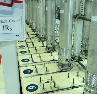 Iran’s Uranium Enrichment: A Global Flashpoint in the Nuclear Debate