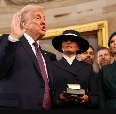 Trump’s Peacemaker Promise: Has His Second Term Delivered on Ending Wars?