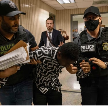 DOJ’s new Denaturalization Push: Targeting Naturalized Citizens Convicted of Serious Crimes