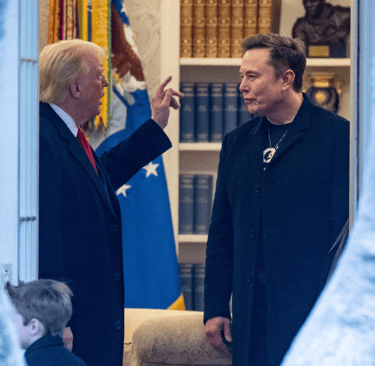 Trump vs. Musk: A Feud Reignited Over the "Big Beautiful Bill"