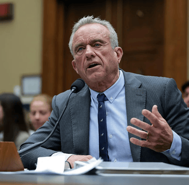 RFK Jr.’s Vision for Wearables: Revolutionizing Health or Raising Privacy Concerns?