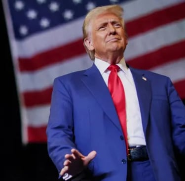 Trump’s Tariff Letters and BRICS Surcharge: A New Chapter in Global Trade Tensions