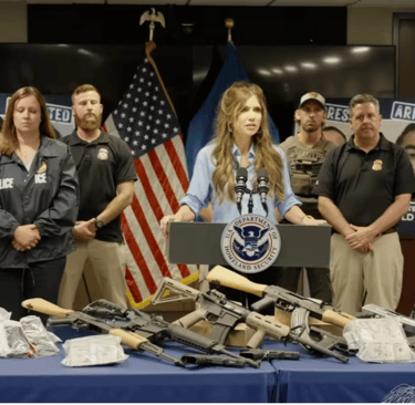 DHS Secretary Kristi Noem’s Bold Pledge: Ramping Up Deportations with Trump’s Domestic Policy Boost