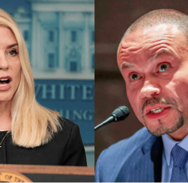 Explosive Clash at the Top: Bongino vs. Bondi Over Epstein Files Sparks Political Firestorm