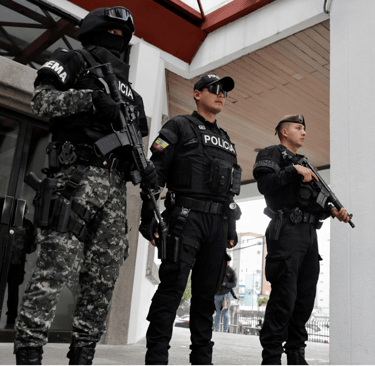 Ecuador’s Infamous Gang Leader ‘Fito’ Agrees to U.S. Extradition: A Turning Point in the Fight Against Drug Trafficking