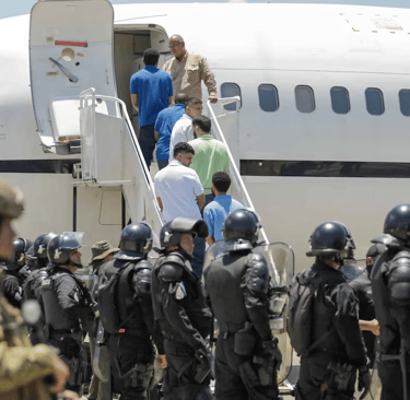El Salvador’s Prisoner Swap with Venezuela: A Controversial Deal Frees Hundreds in U.S.-Linked Exchange