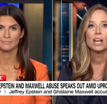The Unrelenting Echoes of Epstein’s Victims: A Growing Political Challenge for Trump