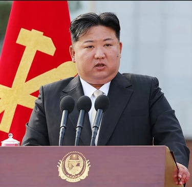 North Korea’s Secret Missile Base: A Growing Nuclear Threat to the U.S. and Beyond