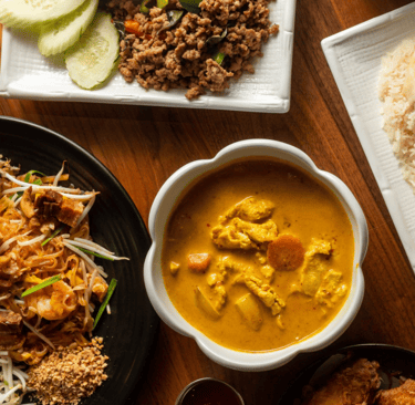 Discover Kwan Kitchen: Pasadena’s Hidden Gem for Authentic Thai Cuisine