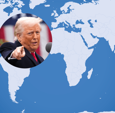 Trump’s Travel Ban: A Crushing Setback for Refugees Seeking Safety