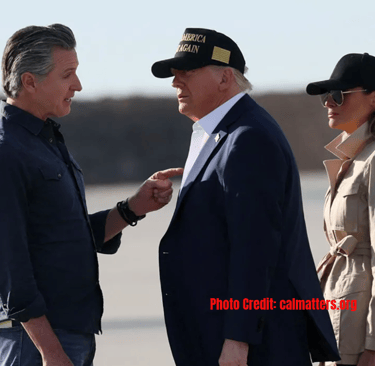 Newsom vs. Trump: Unpacking the Legal Battle Over Federal Power in California