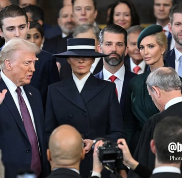 Trump’s $3 Billion Crypto Gamble: A Bold Bet on Bitcoin and Beyond