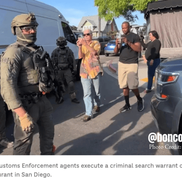 Chaos at Buona Forchetta: San Diego’s Immigration Raid Sparks Outrage and Questions