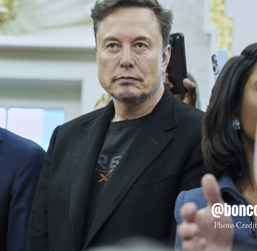 Elon Musk’s Exit from Trump’s Administration: A Turbulent Chapter Closes