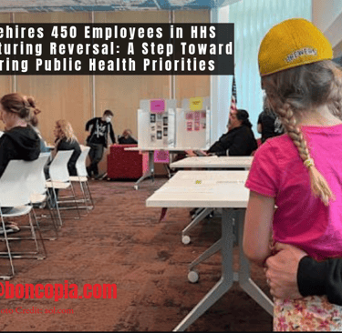 CDC Rehires 450 Employees in HHS Restructuring Reversal: A Step Toward Restoring Public Health Priorities