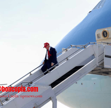 Trump’s Qatari Jet Plan: A Bold Move or Ethical Minefield?
