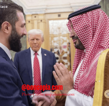 Trump’s Praise for Syria’s New Leader Sparks Controversy: A Dive into U.S. Foreign Policy Shifts