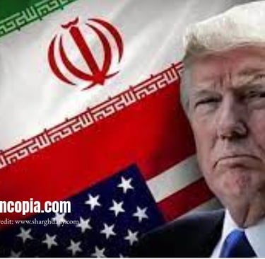 Trump’s Path to Peace with Iran: A Legacy Beyond War