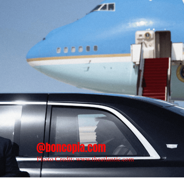 Trump’s Qatari Jet Controversy: A MAGA Divide and Ethical Firestorm