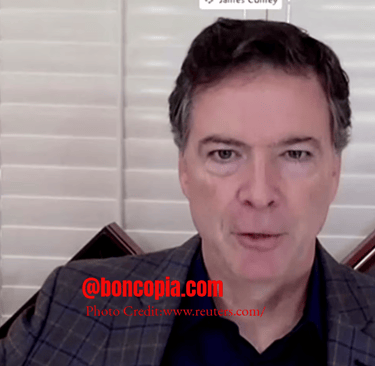 James Comey’s Cryptic “86 47” Post Sparks Secret Service Probe: Threat or Misunderstanding?