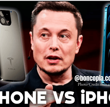 a man in a black shirt and a black shirt with the words, iphone 6