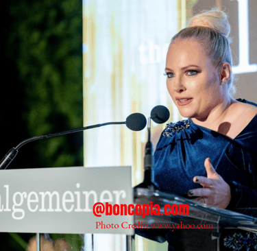 Meghan McCain’s Heartfelt Support for Joe Biden’s Cancer Diagnosis: A Moment Beyond Politics