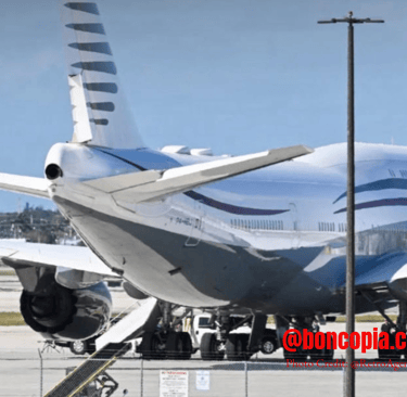 The $400 Million Jet Scandal: Is Trump’s New Air Force One a Gift or a Grift?