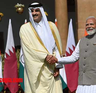 India and Qatar at 50: A Strategic Alliance Shaping the Future