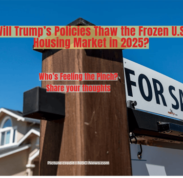 a sign that says,'win the price of a house for sale
