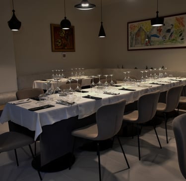 Interno Ristorante Ristorante Il Bisbetico Roccastrada