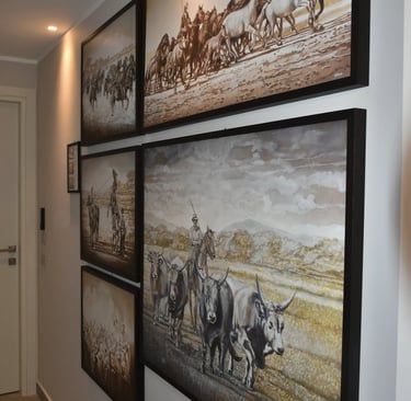 Dettaglio Ristorante Il Bisbetico Roccastrada