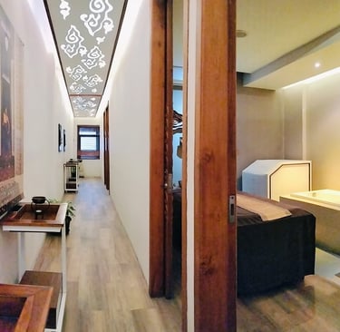 Depok Martha Tilaar Spa Room