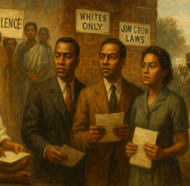 How Gandhi’s Nonviolence Inspired the U.S. Civil Rights Movement