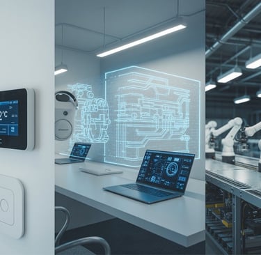 assistente vocale, automazione, domotica