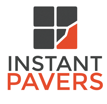 Instant Pavers logo – Sarasota paver repair and installation company