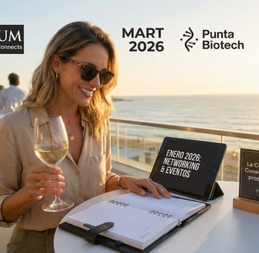 eventos para hacer networking en uruguay en enero