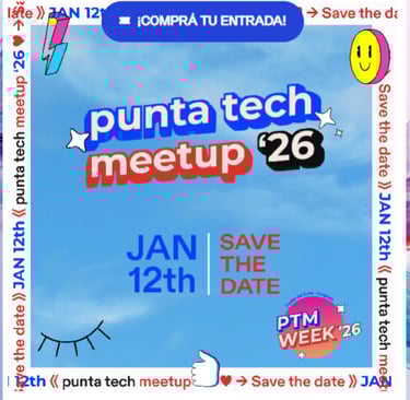punta tech meetup 2026