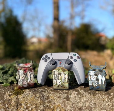 custom support de manette ps5 france
