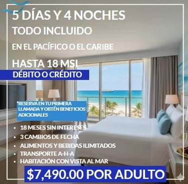 DREAMS COZUMEL CAPE RESORT & SPA