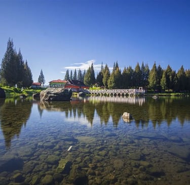 villa alahan panjang