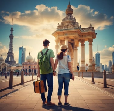 white concrete building