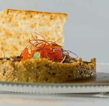 plato-comida-hotel castilla fuenlabrada