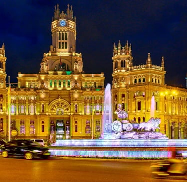 madrid-hotel castilla fuenlabrada