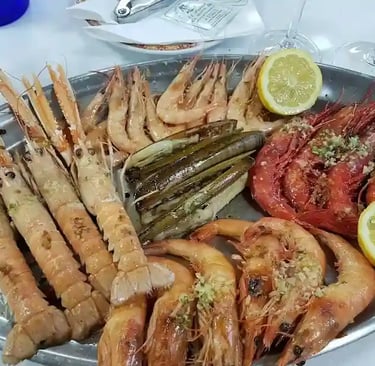 marisqueria-el-puerto-hotel castilla fuenlabrada