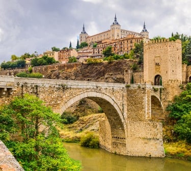 toledo-hotel castilla fuenlabrada