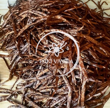 Bulk purchase uganda vanilla beans