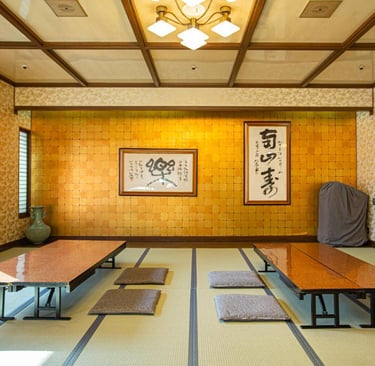 Kaneyoshi Ryokan