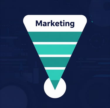 white printing paper with Marketing Strategy text