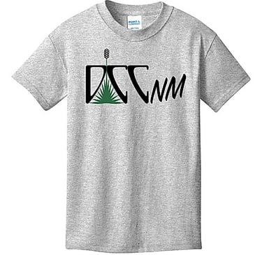 DCCNM Grey Shirt