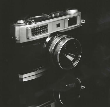 Rank Mamiya Rangefinder
